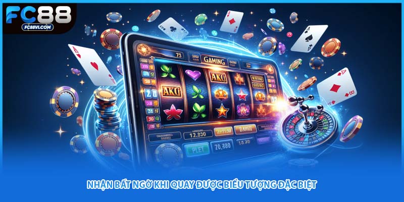 Nhận bất ngờ khi quay được biểu tượng đặc biệt