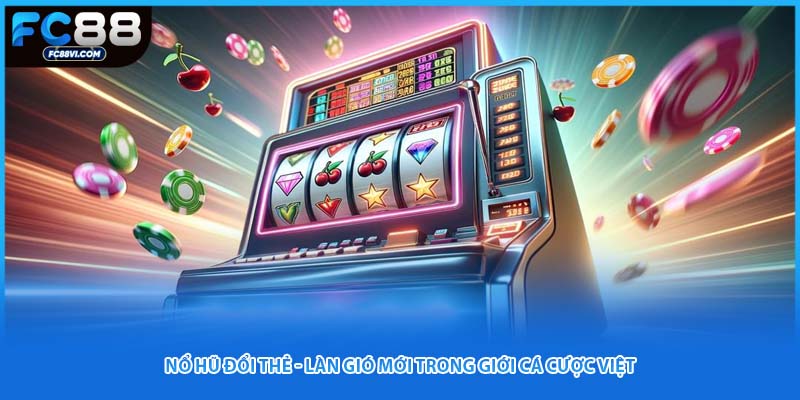 Nổ Hũ Đổi Thẻ - Làn Gió Mới Trong Giới Cá Cược Việt